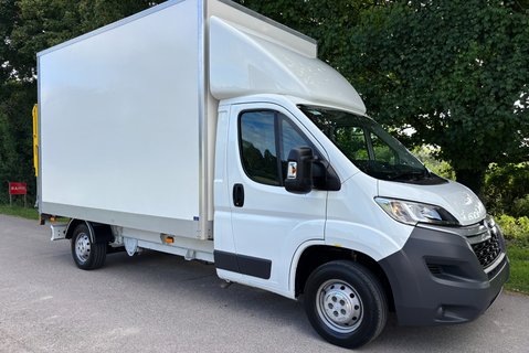 Citroen Relay 35 L3 130ps Luton with Tail Lift - Air Con 5