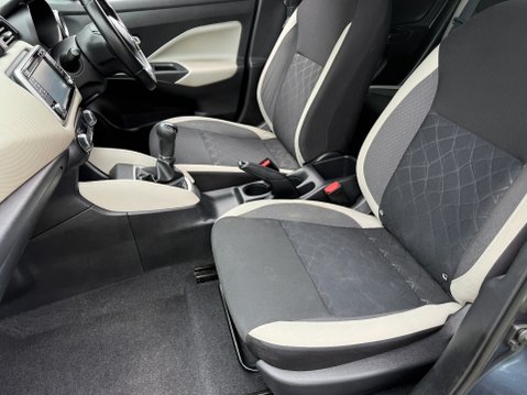 Nissan MICRA IG-T N-CONNECTA 32