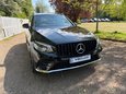Mercedes-Benz GLC 2.1 GLC250d AMG Line G-Tronic+ 4MATIC Euro 6 (s/s) 5dr 6