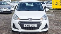 Hyundai i10 1.2 SE Hatchback 5dr Petrol Auto Euro 6 (87 ps) 2