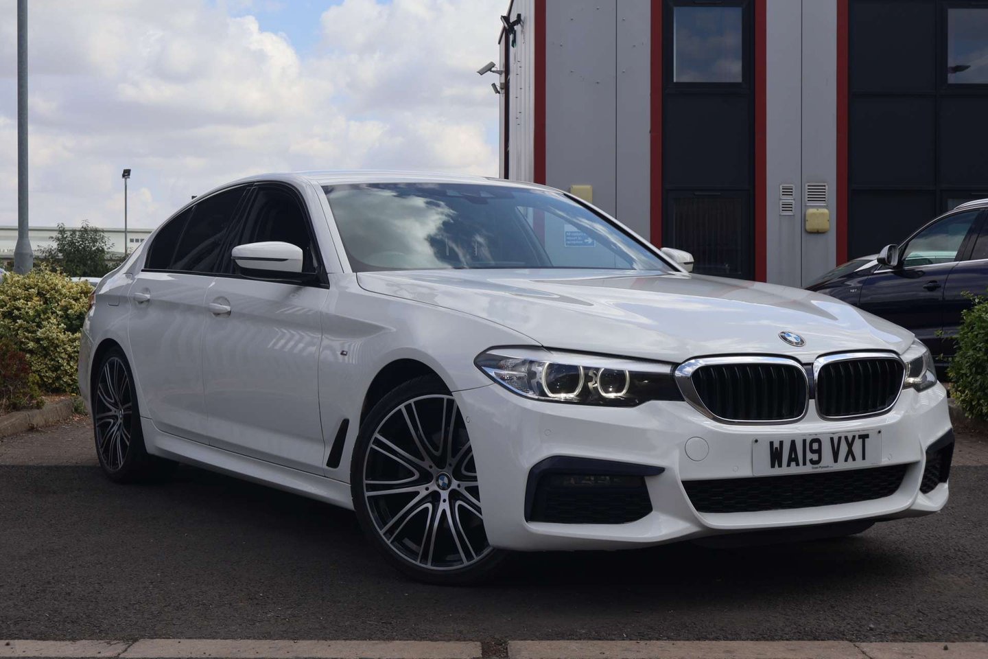 2019 BMW 5 Series