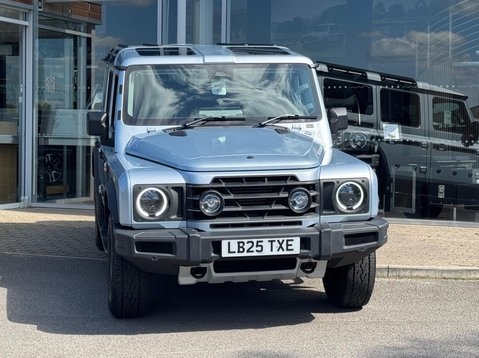 Ineos Grenadier FIELDMASTER EDITION 2