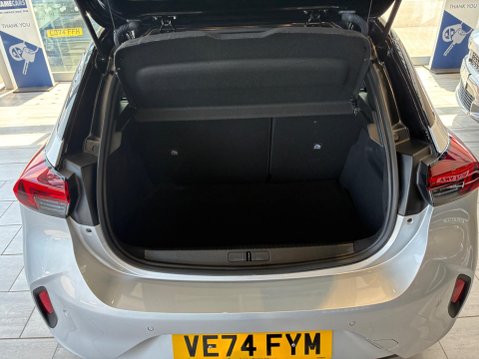 Vauxhall Corsa 1.2 Turbo Ultimate Euro 6 (s/s) 5dr 13