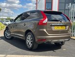 Volvo XC60 2.4 D4 SE Lux Nav SUV 5dr Diesel Auto AWD Euro 6 (s/s) (190 ps) 6