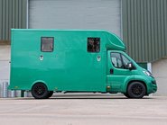 Vauxhall Movano BRAND NEW PRE REG DELIVERY MILES 3.5 TON HORSE BOX STALLION BUILT  4