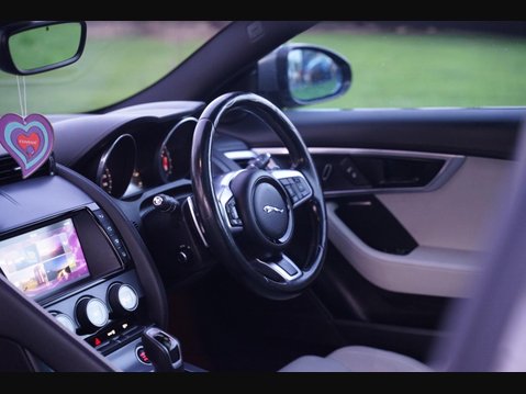Jaguar F-Type 3.0 V6 Auto Euro 6 (s/s) 2dr 15