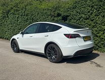 Tesla Model Y Dual Motor Performance SUV 5dr Electric Auto 4WDE (426 bhp) 8