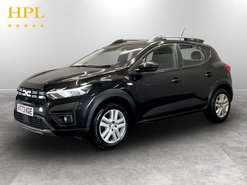 Dacia Sandero Stepway 1.0 TCe Expression Hatchback 5dr Bi Fuel Manual Euro 6 (s/s) (100 ps) Rever