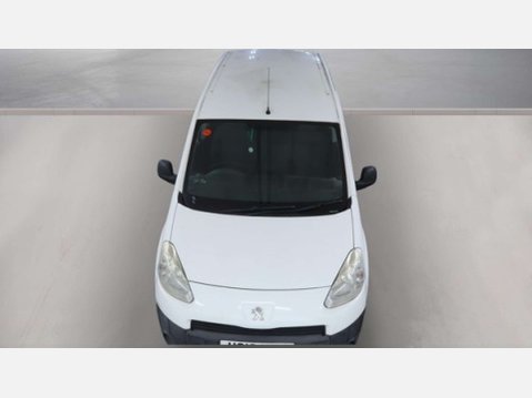Peugeot Partner 1.6 eHDi 850 Professional Panel Van 4dr Diesel Manual L1 (s/s) (129 g/km, 9 2