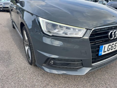 Audi A1 1.4 TFSI CoD S line Euro 6 (s/s) 3dr 13