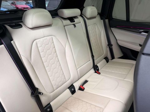 BMW X3 M 3.0i Competition SUV 5dr Petrol Auto xDrive Euro 6 (s/s) (510 ps) 42