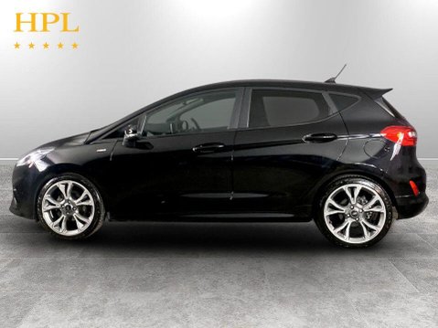 Ford Fiesta 1.0T EcoBoost MHEV ST-Line X Edition Hatchback 5dr Petrol Manual Euro 6 (s/ 4