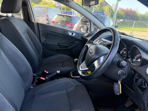 Ford Fiesta 1.25 Zetec Euro 6 5dr 9