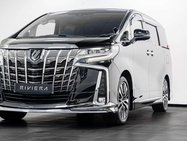 Toyota Alphard 2.5 MPV 2.5 SUV Automatic Petrol 9