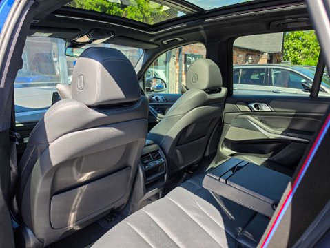 BMW X5 3.0 X5 xDrive 30d M Sport Auto 4WD 5dr 18