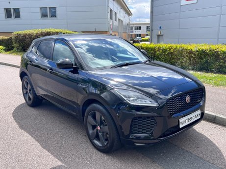 Jaguar E-Pace 2.0 P200 R-Dynamic S Auto AWD Euro 6 (s/s) 5dr 65