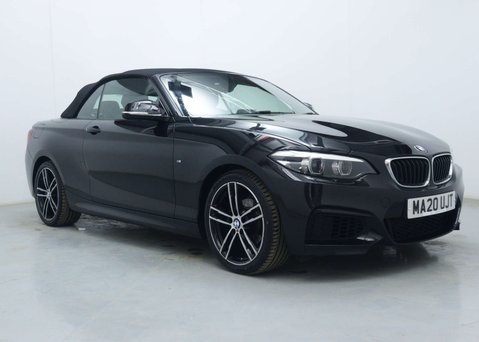 BMW 2 Series 1.5 218i GPF M Sport Convertible 2dr Petrol Auto Euro 6 (s/s) (136 ps) 5