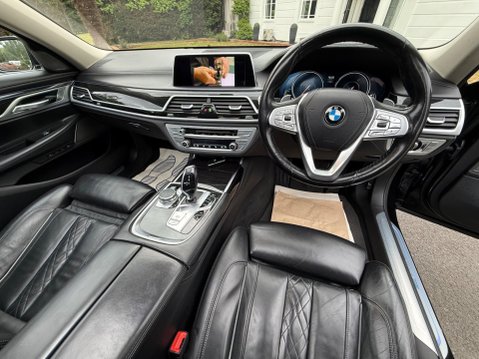 BMW 7 Series 2.0 740Le 9.2kWh Exclusive Auto xDrive Euro 6 (s/s) 4dr 29