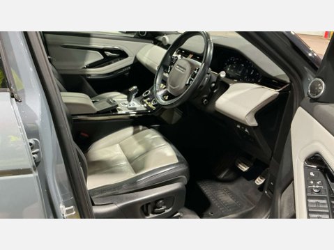 Land Rover Range Rover Evoque 2.0 Range Rover Evoque First Edition D Auto 4WD 5dr 11