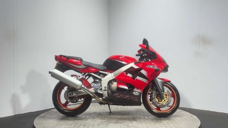 Kawasaki Ninja ZX6 2003 A1P MODEL ONLY 23K NEW MOT 600CC SUPER SPORT 1