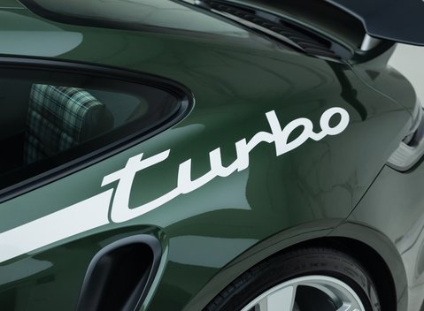 Porsche 911 Turbo 50 YEARS (992) 43