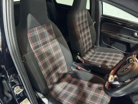 Volkswagen Up 1.0 TSI up! GTI 20
