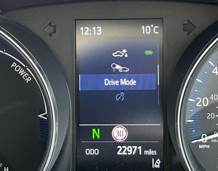 Toyota C-HR 1.8 C-HR GR Sport HEV CVT 5dr 39