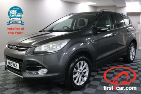 Ford Kuga TITANIUM