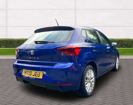 SEAT Ibiza 1.0 Ibiza SE Technology TSi 5dr 3