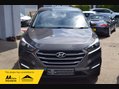 Hyundai TUCSON 1.6 Tucson S Blue Drive 2WD GDi 5dr 8