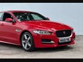 Jaguar XE 2.0 XE R-Sport Auto 4dr 4