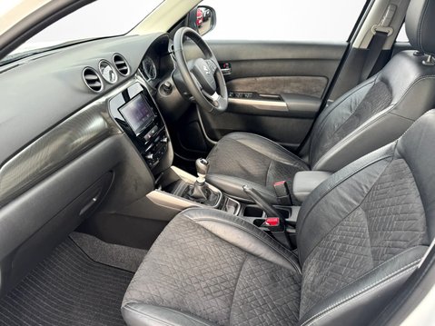 Suzuki Vitara 1.4 Boosterjet 48V Hybrid SZ-T 5dr 2