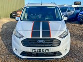 Ford Transit Connect SWB L1H1 [SOLD MM] 200 Sport With Alloys Air Con SELECT 3