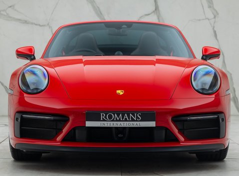 Porsche 911 Targa 4 GTS (992) 10