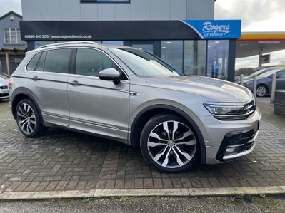 Volkswagen Tiguan SEL 1.5 TSI EVO DSG AUTOMATIC