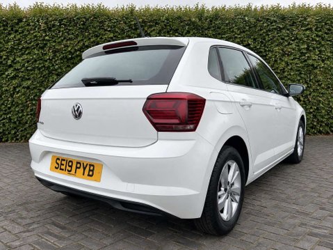 Volkswagen Polo 1.0 EVO SE Hatchback 5dr Petrol Manual Euro 6 (s/s) (65 ps) 9