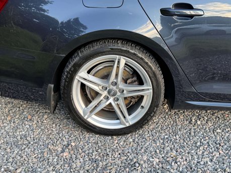 Audi A4 2.0 A4 S Line TDI Quattro Semi-Auto 4WD 4dr 9