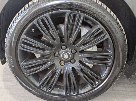 Land Rover Range Rover 4.4 Range Rover Autobiography SDV8 Auto 4WD 5dr 32