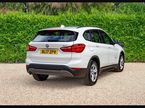 BMW X1 2.0 X1 sDrive 18d SE Auto 5dr 35