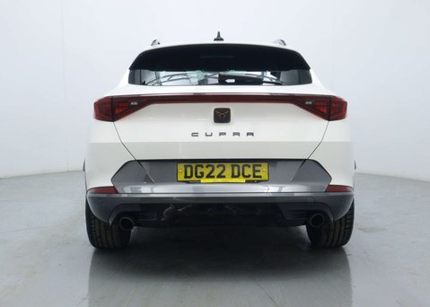 Cupra Formentor 2.0 TSI VZ1 SUV 5dr Petrol DSG Euro 6 (s/s) (245 ps) 11