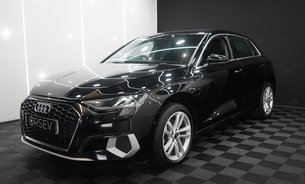 Audi A3 SPORTBACK TFSI E SPORT LOW TAX B&O Full Audi Warranty and Service History 9