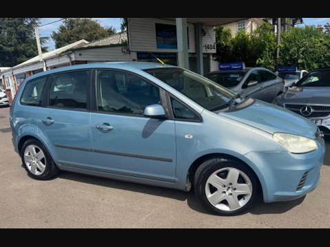 Ford C-Max 1.8 16v Style 5dr 8