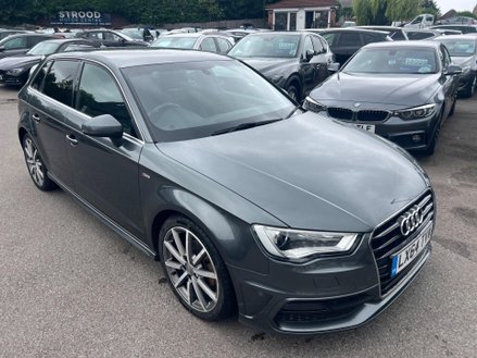 Audi A3 1.4 TFSI S line Sportback Euro 5 (s/s) 5dr