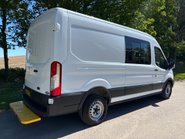 Ford Transit 350 L3H2 130 ps DCIV with Air Con & Sat Nav 2