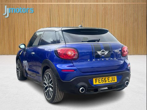 Mini Paceman 2.0 Cooper SD SUV 3dr Diesel Manual ALL4 Euro 5 (s/s) (143 ps) 21