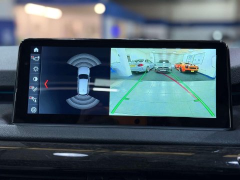 BMW X5 3.0 M50d SUV 5dr Diesel Auto xDrive Euro 6 (s/s) (381 ps) 34