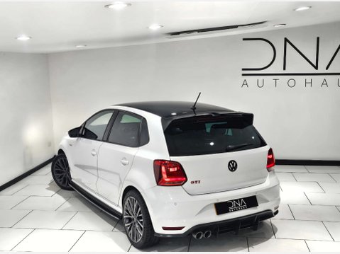 Volkswagen Polo 1.8 Polo GTI 5dr 16