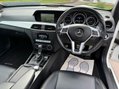 Mercedes-Benz C Class 6.3 C63 V8 AMG Edition 125 SpdS MCT Euro 5 2dr 12