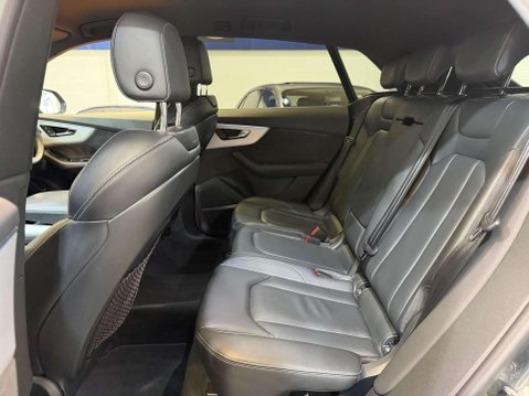 Audi Q8 3.0 TDI V6 50 S line SUV 5dr Diesel Tiptronic quattro Euro 6 (s/s) (286 ps) 36
