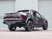 Ford Ranger NEW  WILDTRAK ECOBLUE commercial N1 STATUS with a rear seat conversion  10